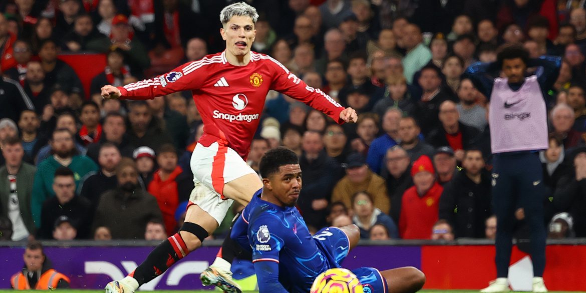 Chelsea set sights on signing another Premier League gem alongside Garnacho