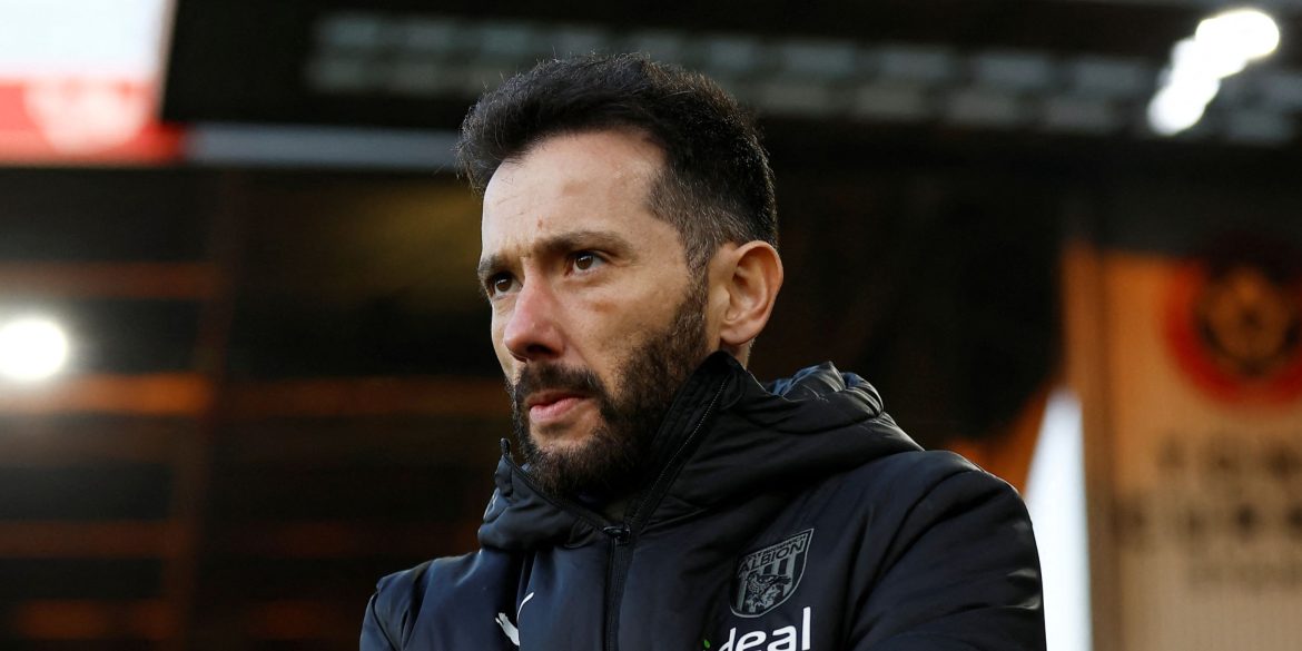 Corberan 2.0: West Brom could forget Robins by appointing "talented" coach