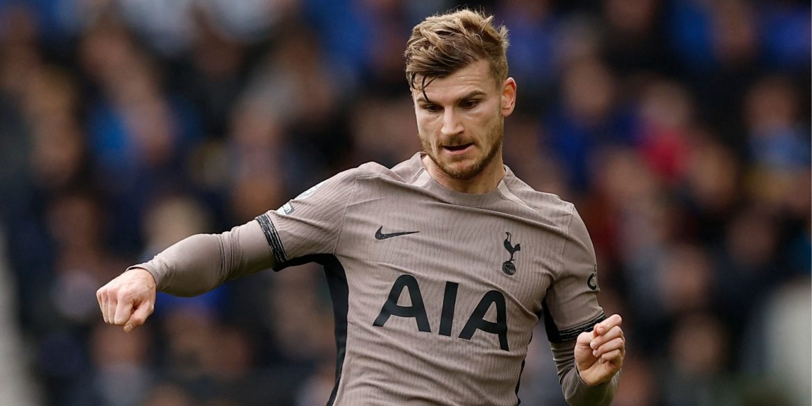 Spurs target £12.5kp/w "starboy" who’d be a dream Werner replacement