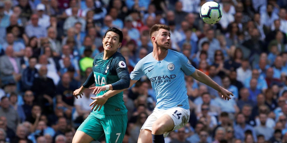 Ranking the 10 best Man City vs Tottenham Hotspur matches of all time